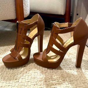 Like New Jessica Simpson Heels